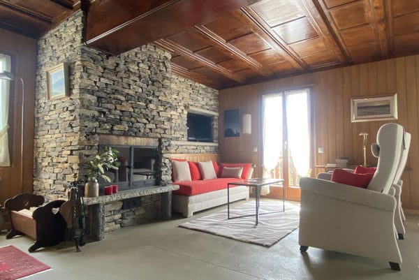 Grimisuat - magnifique chalet individuel avec extérieur d'exception 3