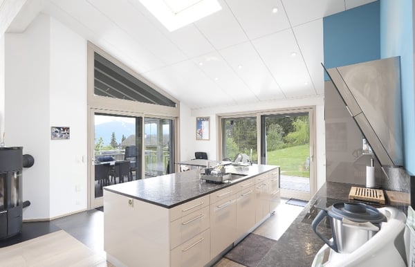 Chalet chemin Faisant Arbaz 9