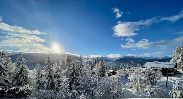 Chalet chemin Faisant Arbaz 4