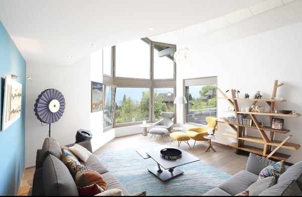 Chalet chemin Faisant Arbaz 6