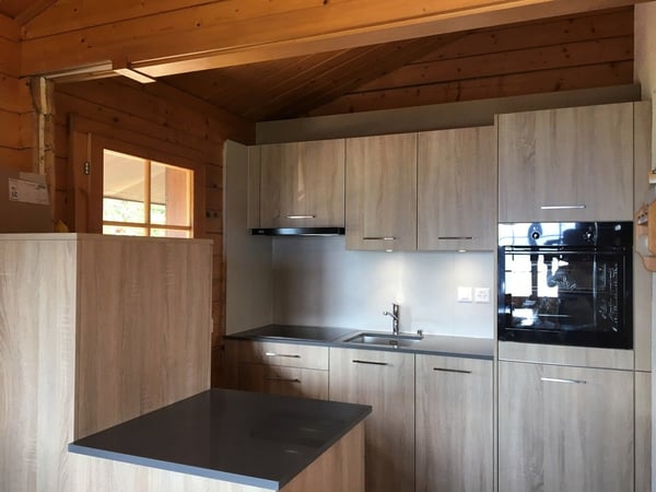 Locations de vacances: Chalet St-Mauricci - 6 personnes 6