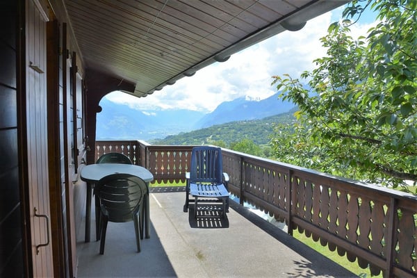 Locations de vacances: Chalet St-Mauricci - 6 personnes 5