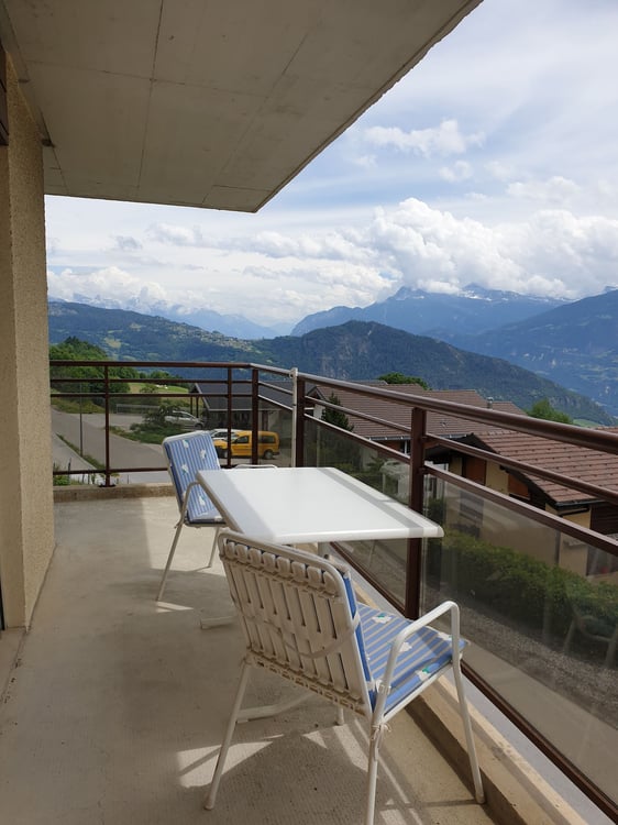 Locations de vacances: Appartement La Rivaz 2