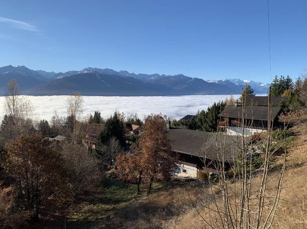 Chalet Nele Mayens d'Arbaz 13