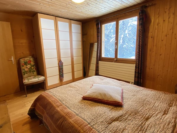 Chalet familial ou pied-à-terre de charme à Anzère 7