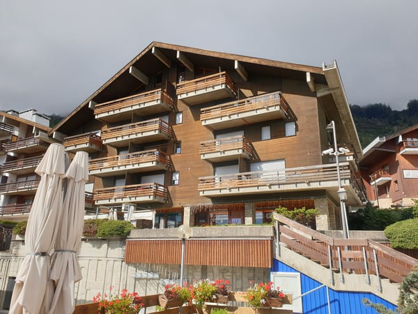 Locations de vacances: Appartement Shelby 11