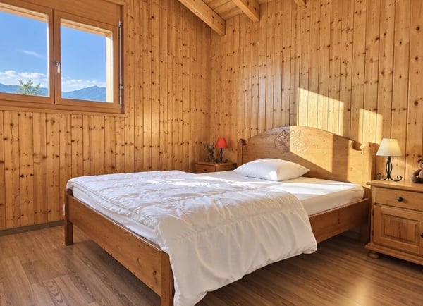 Un chalet soigné dans un environnement privilégié Chalet Bella Ciao 11