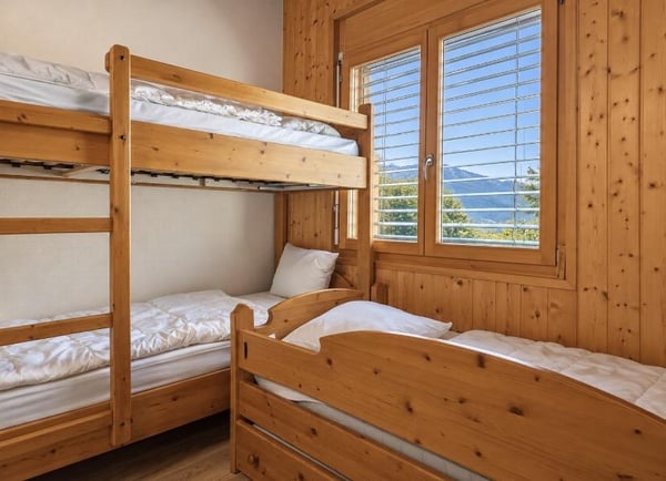 Un chalet soigné dans un environnement privilégié Chalet Bella Ciao 12