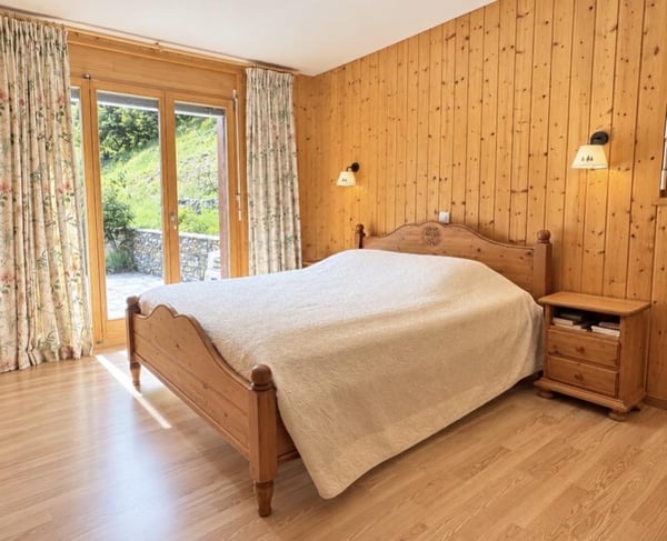 Un chalet soigné dans un environnement privilégié Chalet Bella Ciao 10