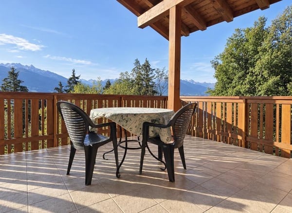 Un chalet soigné dans un environnement privilégié Chalet Bella Ciao 3