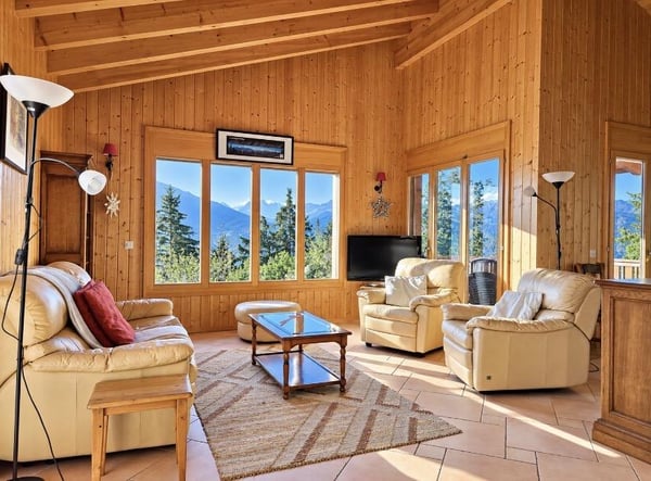 Un chalet soigné dans un environnement privilégié Chalet Bella Ciao 7