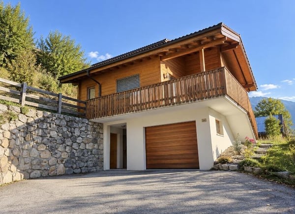 Un chalet soigné dans un environnement privilégié Chalet Bella Ciao 2