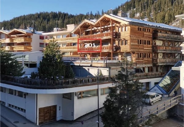 Crans Montana Appartement lumineux en PPE * Résidence secondaire autorisée 13