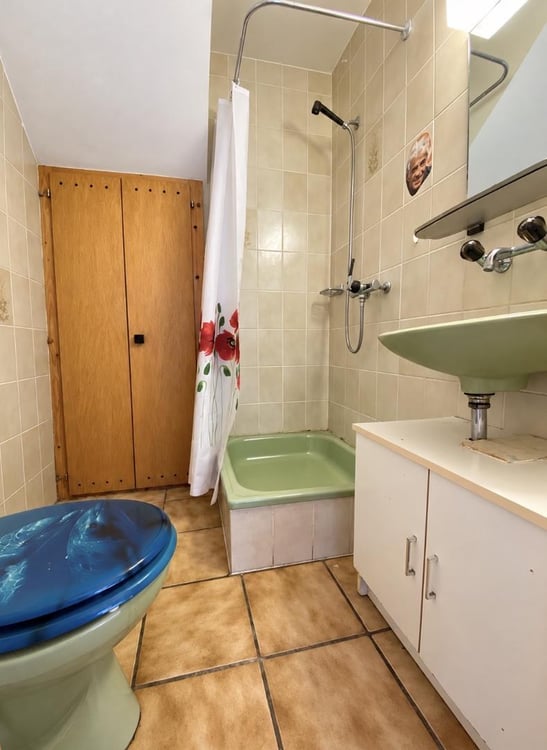 Domicilia.ch vous propose ce chalet à rénover dans un environnement privilégié 7