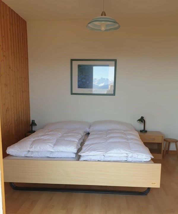 Locations de vacances: Chalet Vue des Alpes 9