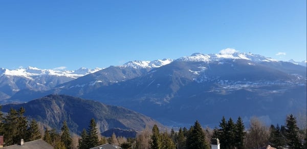 Locations de vacances: Chalet Vue des Alpes 3