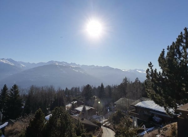 Locations de vacances: Chalet Vue des Alpes 4