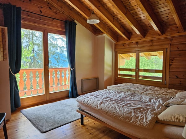 Locations de vacances: Chalet La Rafale 7