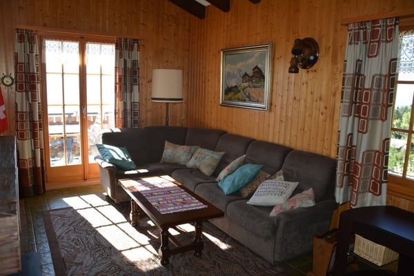 Locations de vacances: Chalet Ursi 7