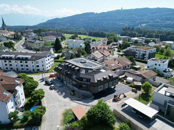 Place de parc extérieure Corcelles 3