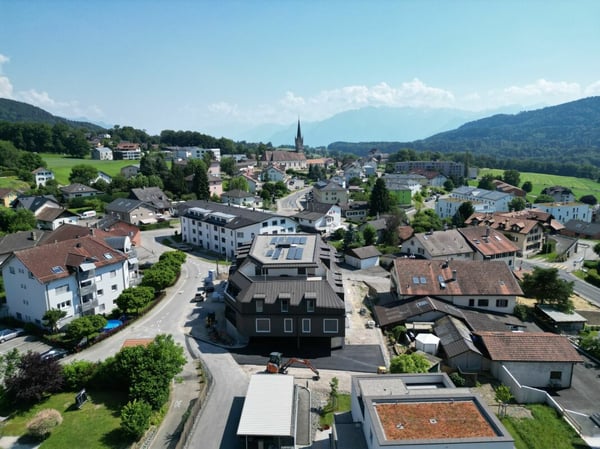 Place de parc extérieure Corcelles 2