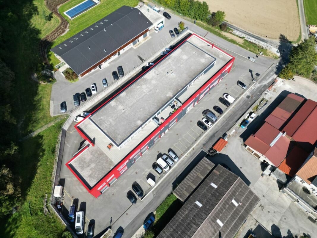 Administrative/Office 1.5 rooms 156.35 m2 in Puidoux-Gare