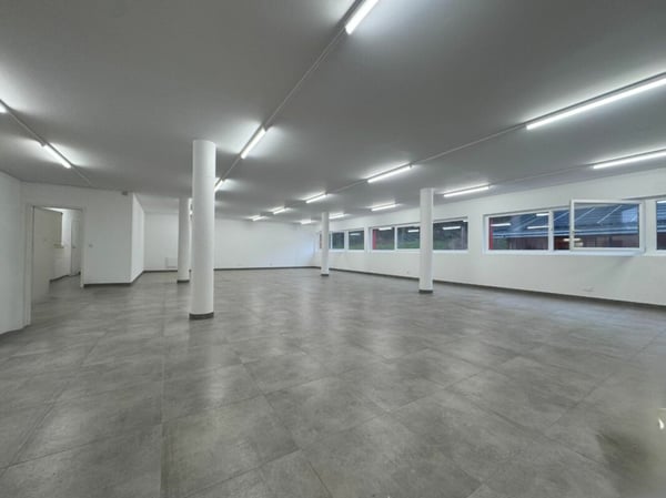 Entrepôt 2.5 pièces 180.35 m2 à Puidoux-Gare 3