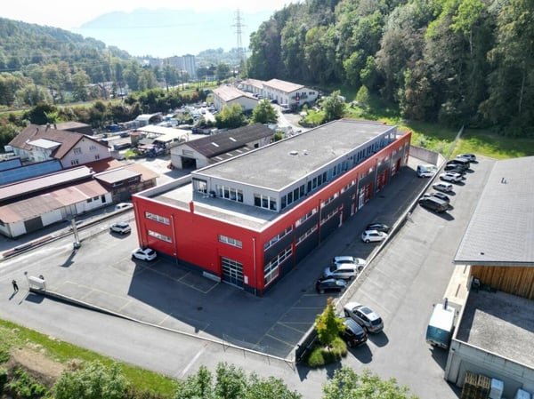 Entrepôt 2.5 pièces 180.35 m2 à Puidoux-Gare 10