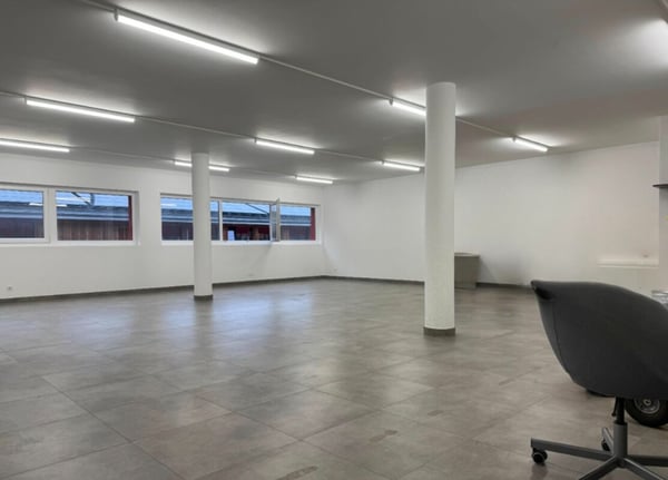 Entrepôt 2.5 pièces 180.35 m2 à Puidoux-Gare 4