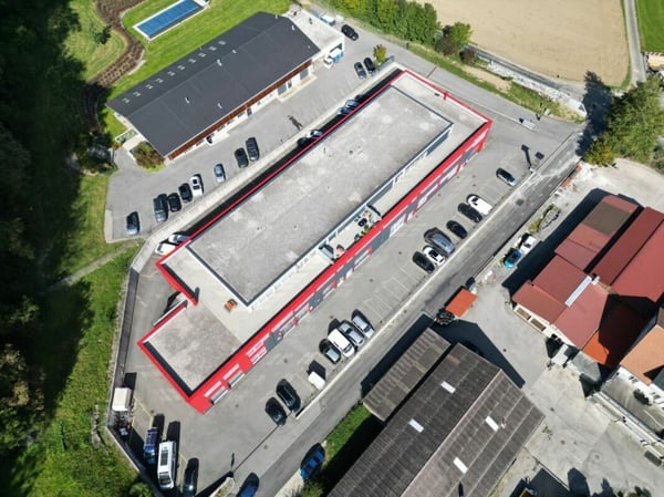 Entrepôt 2.5 pièces 180.35 m2 à Puidoux-Gare 9