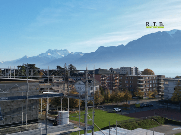 PPE Traménaz lot 237-6 appartement 1.5 pièces au 1er étage 11