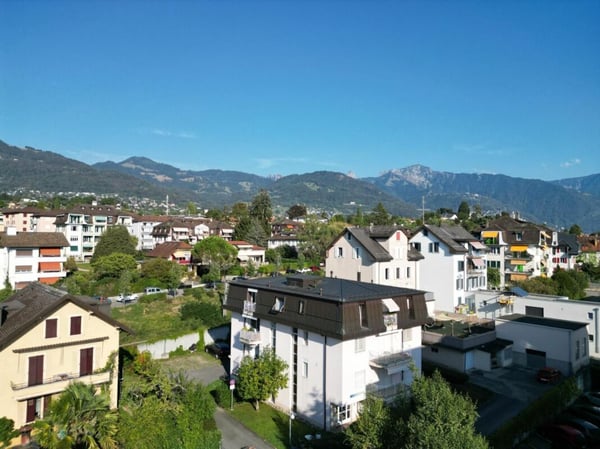 PPE Traménaz lot 237-9 appartement 1.5 pièces au 2ème étage 10