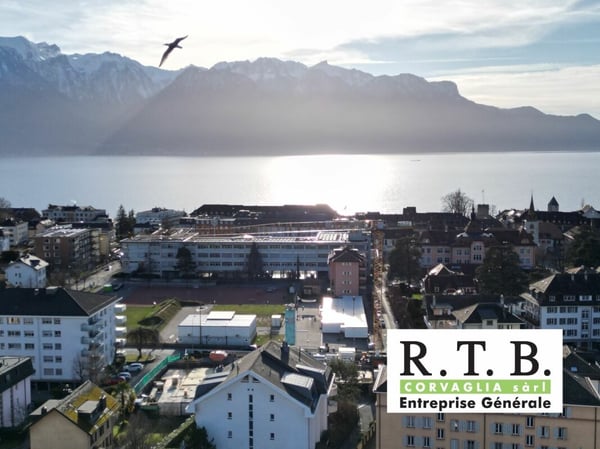 PPE Traménaz lot 237-9 appartement 1.5 pièces au 2ème étage 9