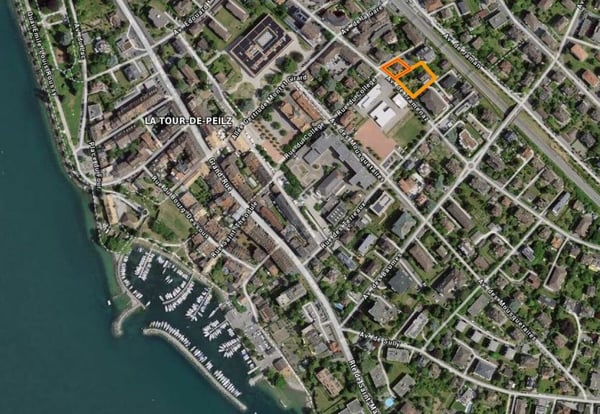 PPE Traménaz lot 237-11 appartement 1.5 pièces au 3ème étage 14