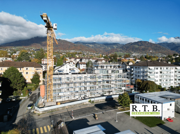 PPE Traménaz lot 237-11 appartement 1.5 pièces au 3ème étage 3