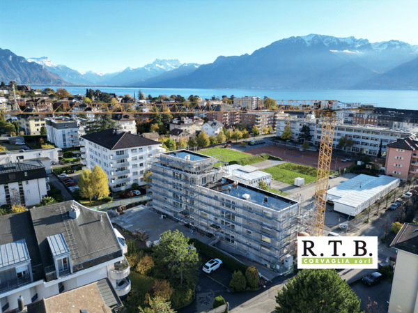 PPE Traménaz lot 237-16 appartement 1.5 pièces au dernier étage 1