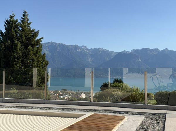 RARE Villa individuelle 5.5 pièces à St-Légier-La Chiésaz 5