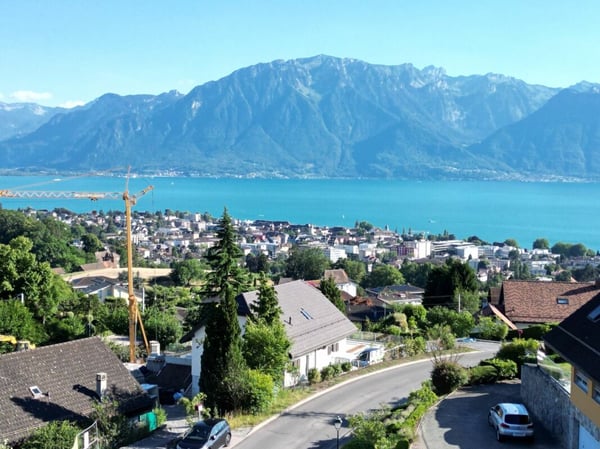 RARE Villa individuelle 5.5 pièces à St-Légier-La Chiésaz 7