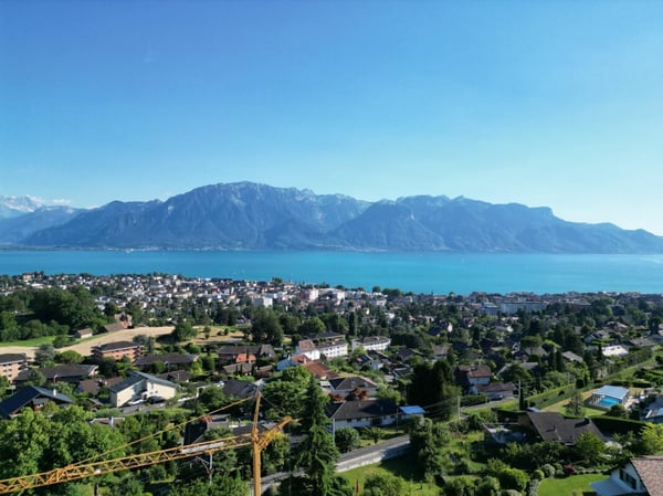 RARE Villa individuelle 5.5 pièces à St-Légier-La Chiésaz 12