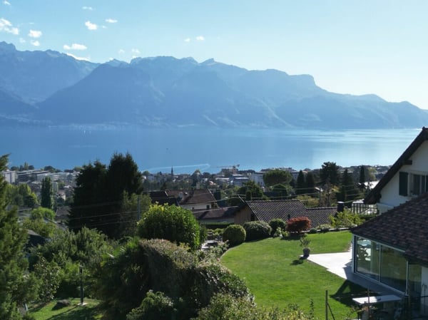 RARE Villa individuelle 5.5 pièces à St-Légier-La Chiésaz 2