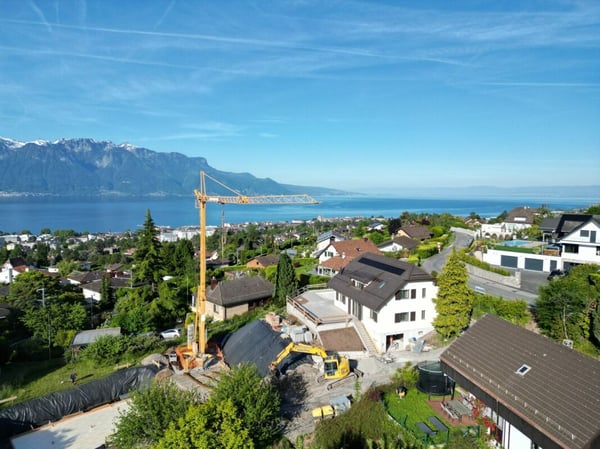 RARE Villa individuelle 5.5 pièces à St-Légier-La Chiésaz 4