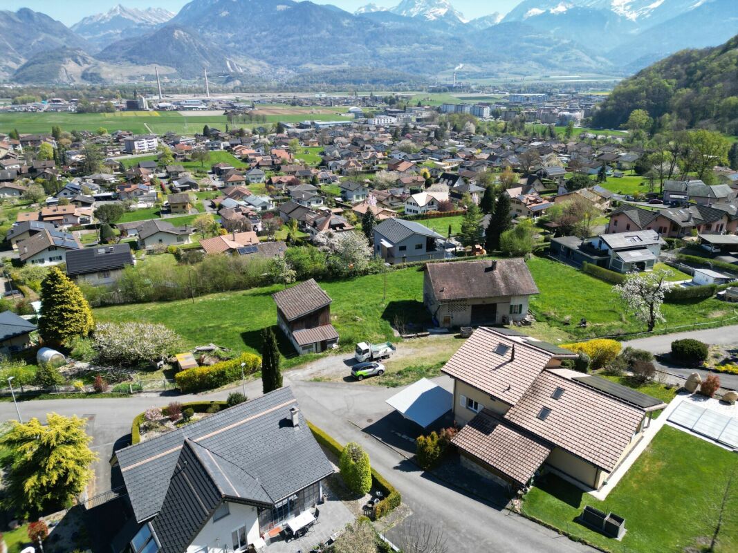 PPE Clos des Combes à Muraz Villa 8