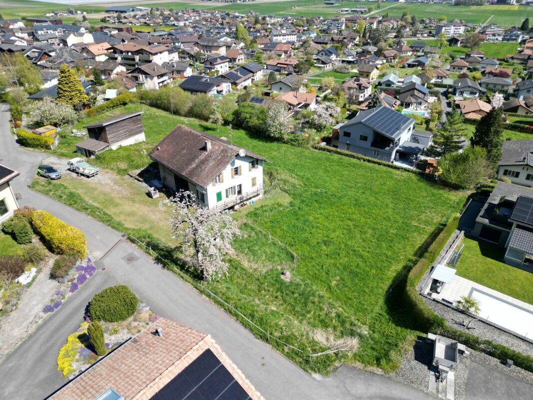 PPE Clos des Combes à Muraz Villa 8