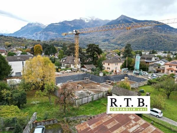 PPE Joli Clos lot 125-5 appartement de 4.5 pièces au 2ème et dernier étage 10