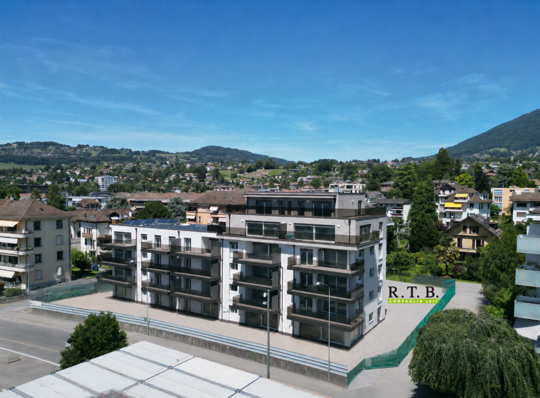 Apartment 3.5 rooms in La Tour-de-Peilz