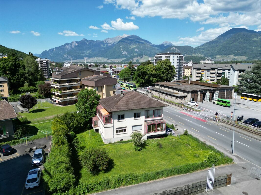 PPE Hydralis lot 5 appartement de 2,5 pièces au 2ème étage
