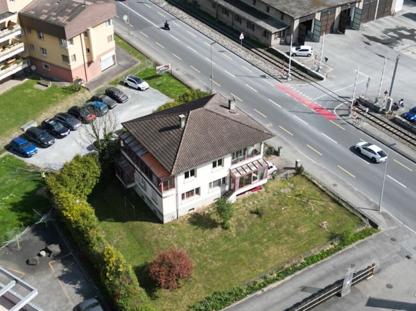 PPE Hydralis lot 1 appartement 3.5 pièces au rez-de-jardin 7