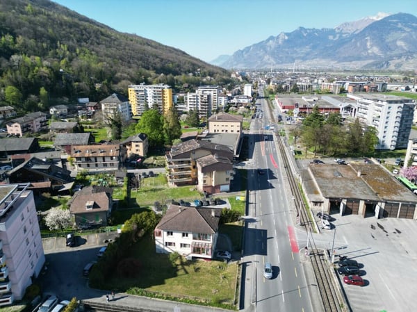PPE Hydralis lot 1 appartement 3.5 pièces au rez-de-jardin 8