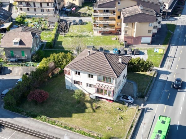 PPE Hydralis lot 1 appartement 3.5 pièces au rez-de-jardin 11
