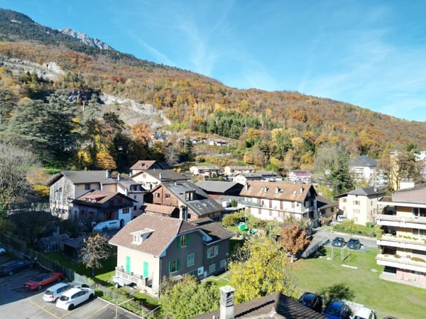 PPE Hydralis lot 7 appartement de 2,5 pièces au 3ème étage 10